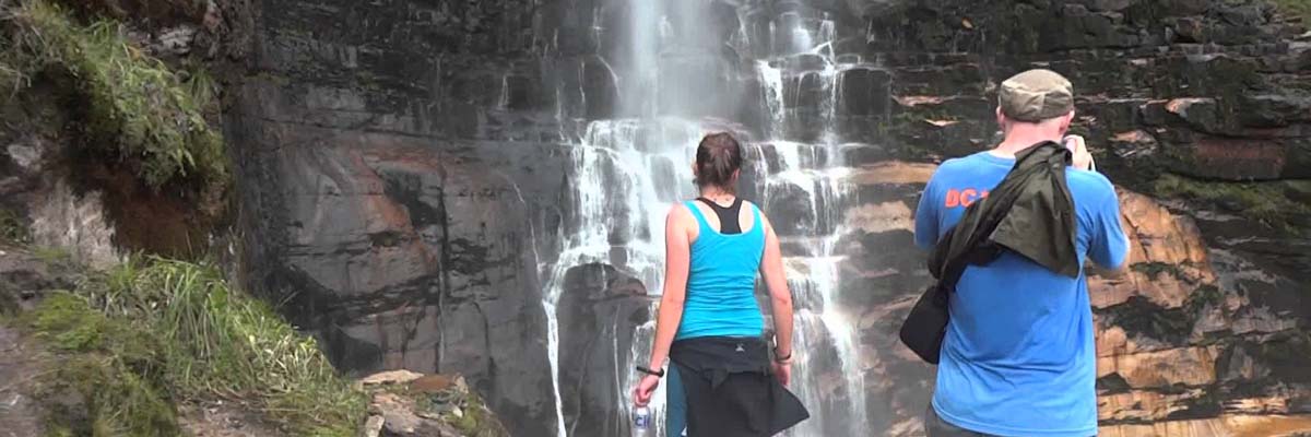 Waterfall of Gocta Full Day en Chachapoyas 